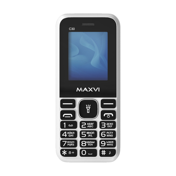 Купить Maxvi C30 white-1.jpg